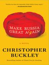 Cover image for Make Russia Great Again